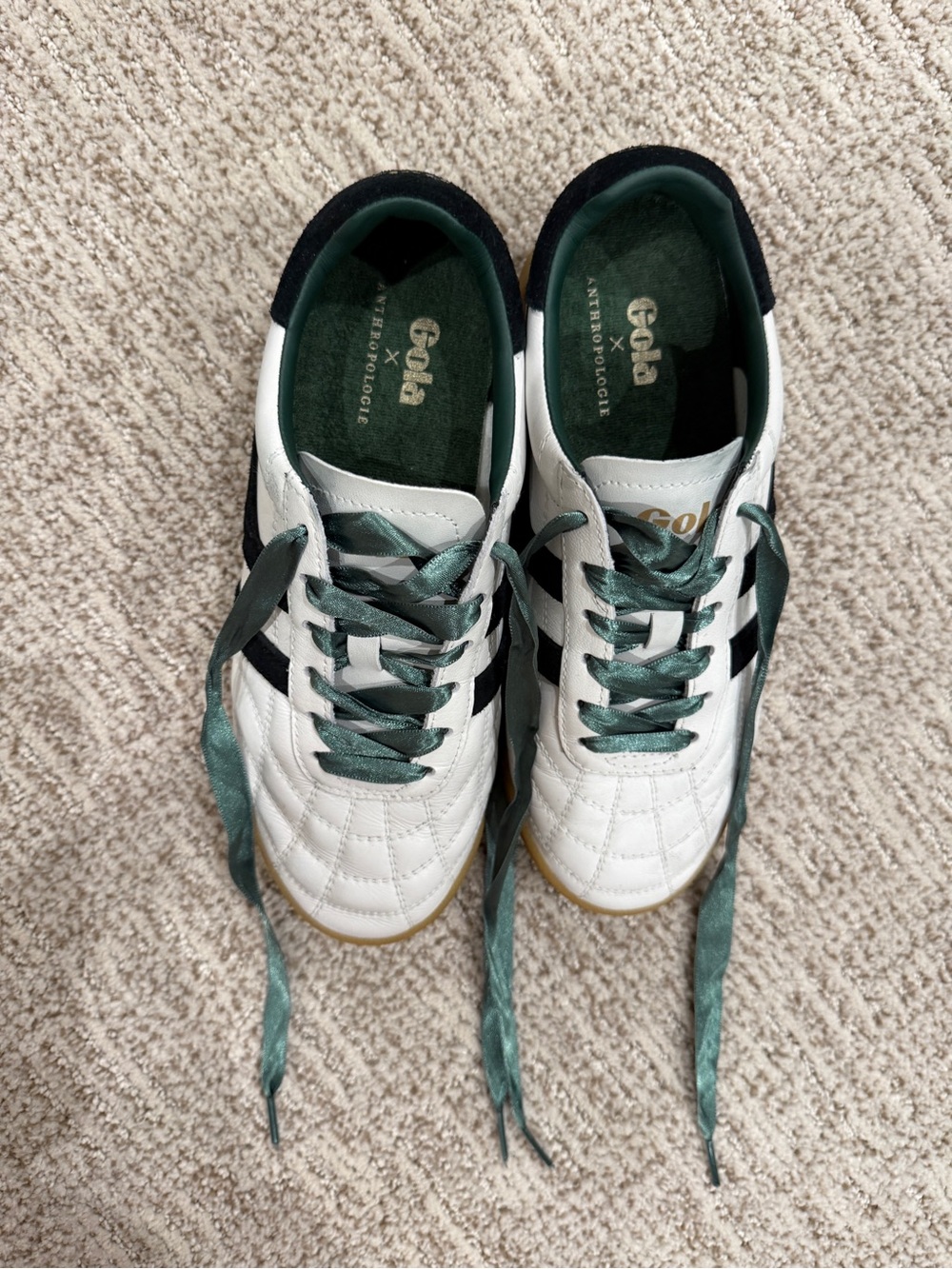 Gola x Anthropologie Stadium Sneakers